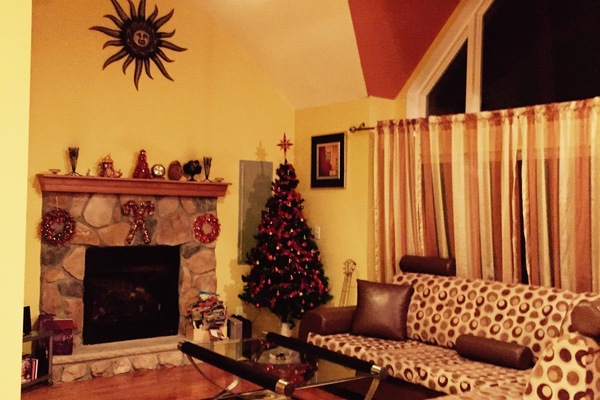 リビング エリア