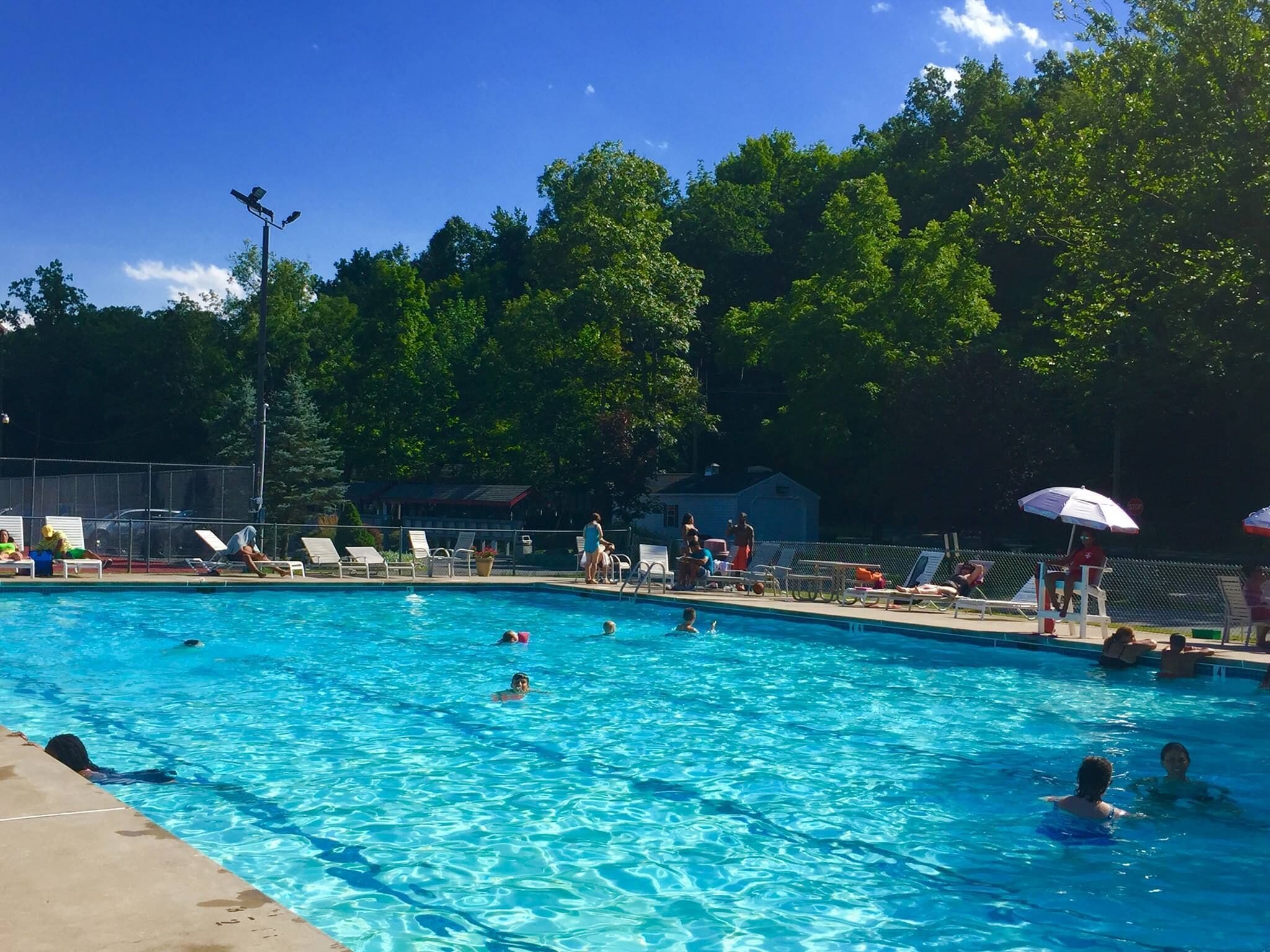 Piscine