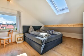 Comfort-Apartment (Bergzauber incl. EUR 60 cleaning fee) | Individuell dekoriert, individuell eingerichtet, kostenloses WLAN