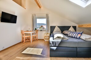 舒适公寓 (Bergzauber incl. EUR 60 cleaning fee) | 特色装修、特色家居、免费 WiFi、床单