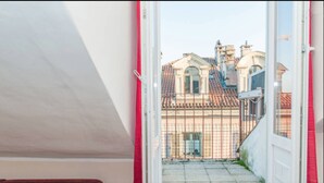 Appartement, 1 chambre | Vue de la chambre