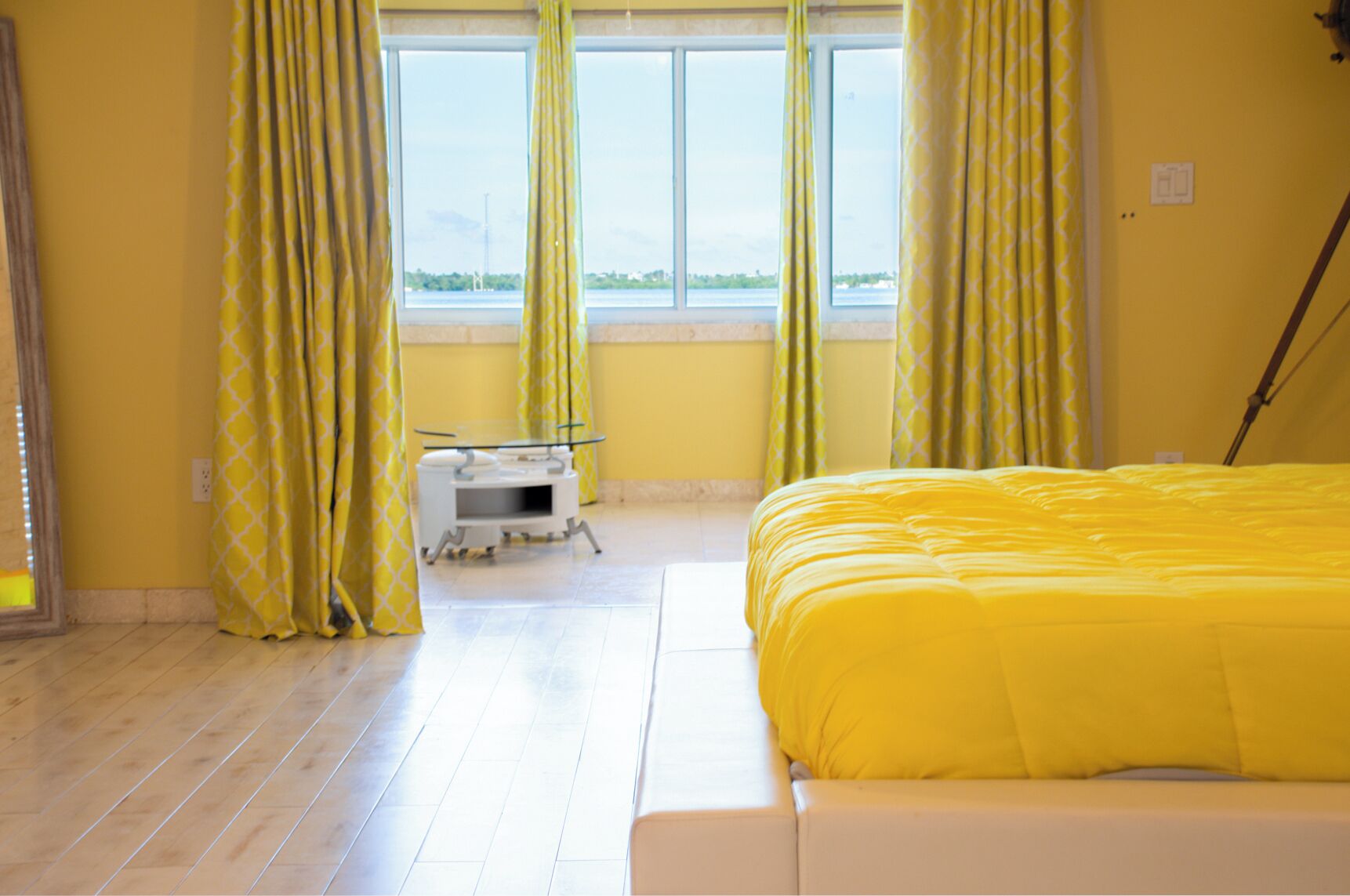 4 chambres, fer et planche à repasser, Wi-Fi gratuit, draps fournis