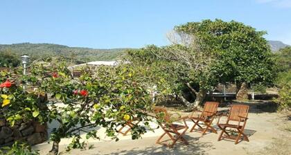 Sole. Stone Dammusi. Pantelleria Scauri Penna