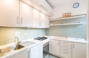 Apartment, 1 Schlafzimmer | Eigene Küche