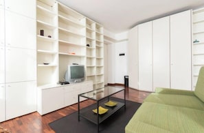Apartment, 1 Schlafzimmer | Wohnzimmer