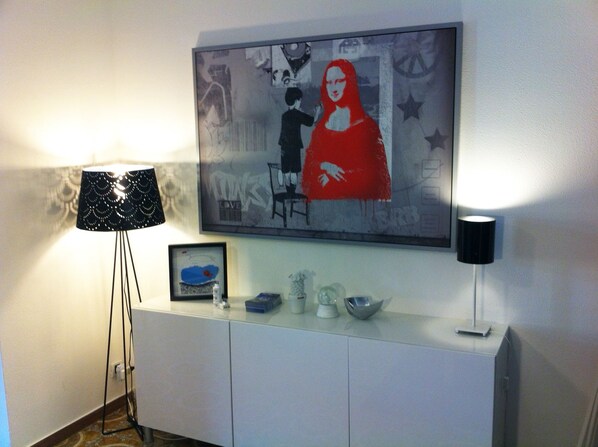 Studio | Équipements de la chambre