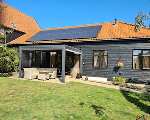 Maison, 1 trÚs grand lit | Extérieur