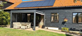 Owl Barn, Sisland - Spacious Apartment