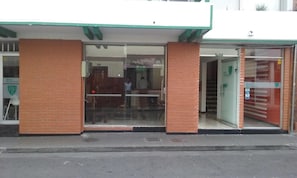 Exterior - Hotel San Fermin Pereira (Pereira)