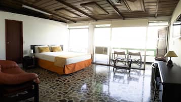 Minibar, desk, iron/ironing board, rollaway beds