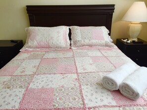 3 Schlafzimmer, WLAN