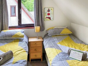 3 bedrooms, bed sheets - 3 bedroom accommodation in St Erth Praze, near Hayle (St Erth Praze, near Hayle)