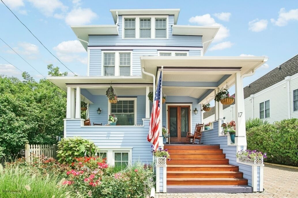 Cape May Beach Block Getaway