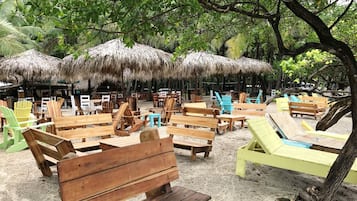 Beach bar