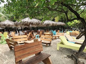 Bar de playa