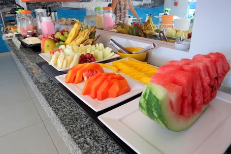 餐厅. 佩内多魅力酒店