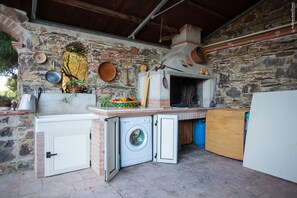 Property grounds - Maestrale Apartment -Residenza Su Prelau- Sardinia South West Coast (GONNESA)