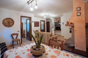 Interior - Maestrale Apartment -Residenza Su Prelau- Sardinia South West Coast (GONNESA)