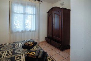 2 bedrooms, iron/ironing board, Internet, bed sheets - Maestrale Apartment -Residenza Su Prelau- Sardinia South West Coast (GONNESA)