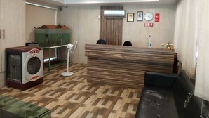 Front of property - evening/night - THE DOWN TOWN HOTEL (Hyderabad)