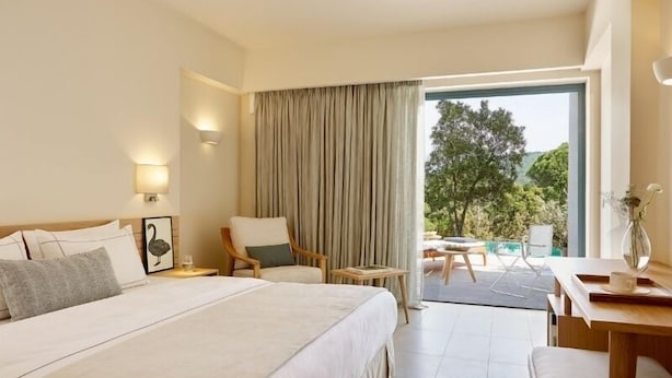 Room - THE DOWN TOWN HOTEL (Hyderabad)