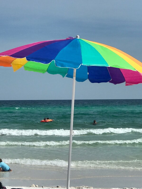 Beach - Cozy Condo minutes from Fort Walton Beach and Destin (Shalimar)