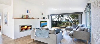 Oceanside @ Culburra - Lemmikkiystävällisiä Absolute Beachfront