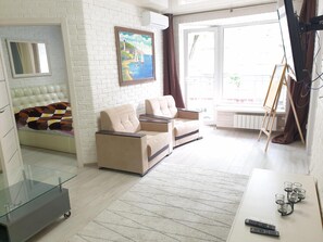 1 Schlafzimmer, WLAN