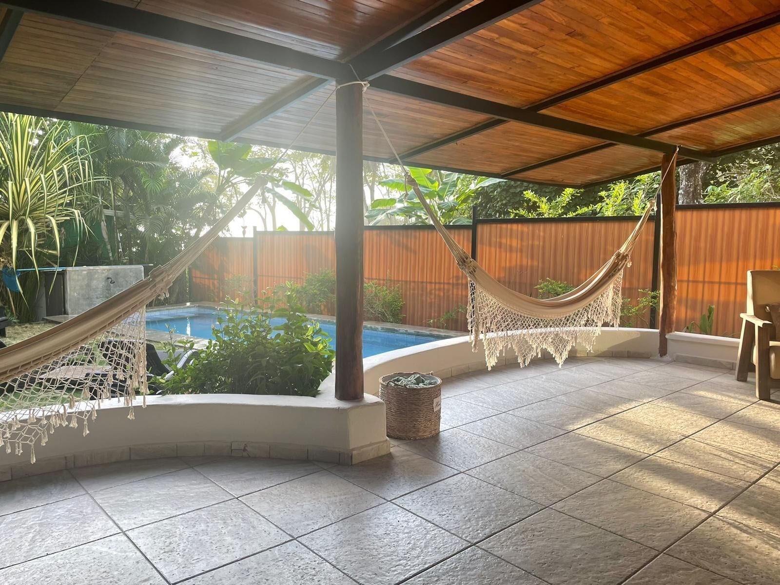 Luxury Villa | Terrace/patio