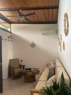 Luxury Villa | Living area