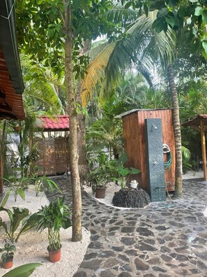 Luxury Villa | Bathroom - Beach Villa Santa Teresa (Cóbano)