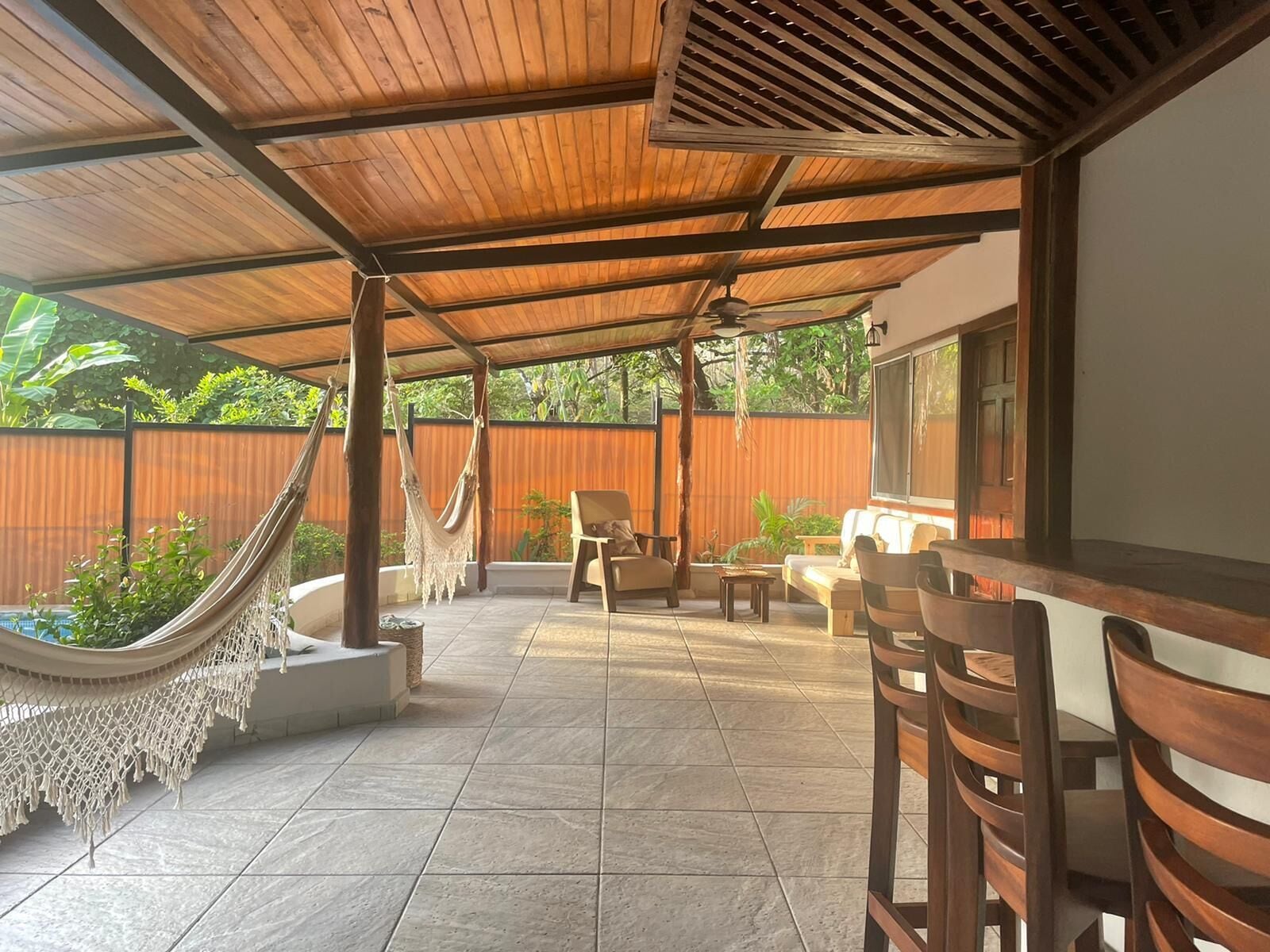 Luxury Villa | Terrace/patio