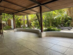 Terrace/patio - Beach Villa Santa Teresa (Cóbano)
