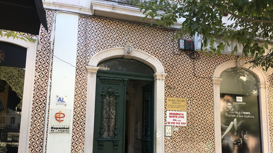 Residencia White Love