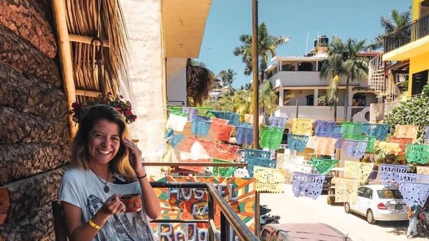 Beach - La Redonda Sayulita - Hostel (Sayulita)