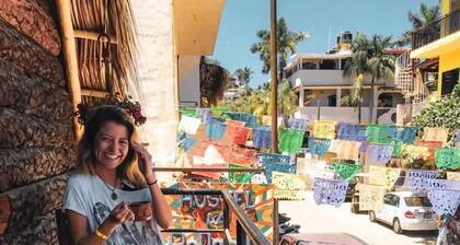 La Redonda Sayulita - Hostel