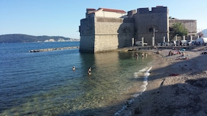Plage