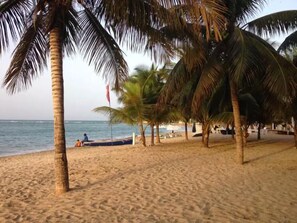 Beach nearby - Casa Azul (Cabarete)