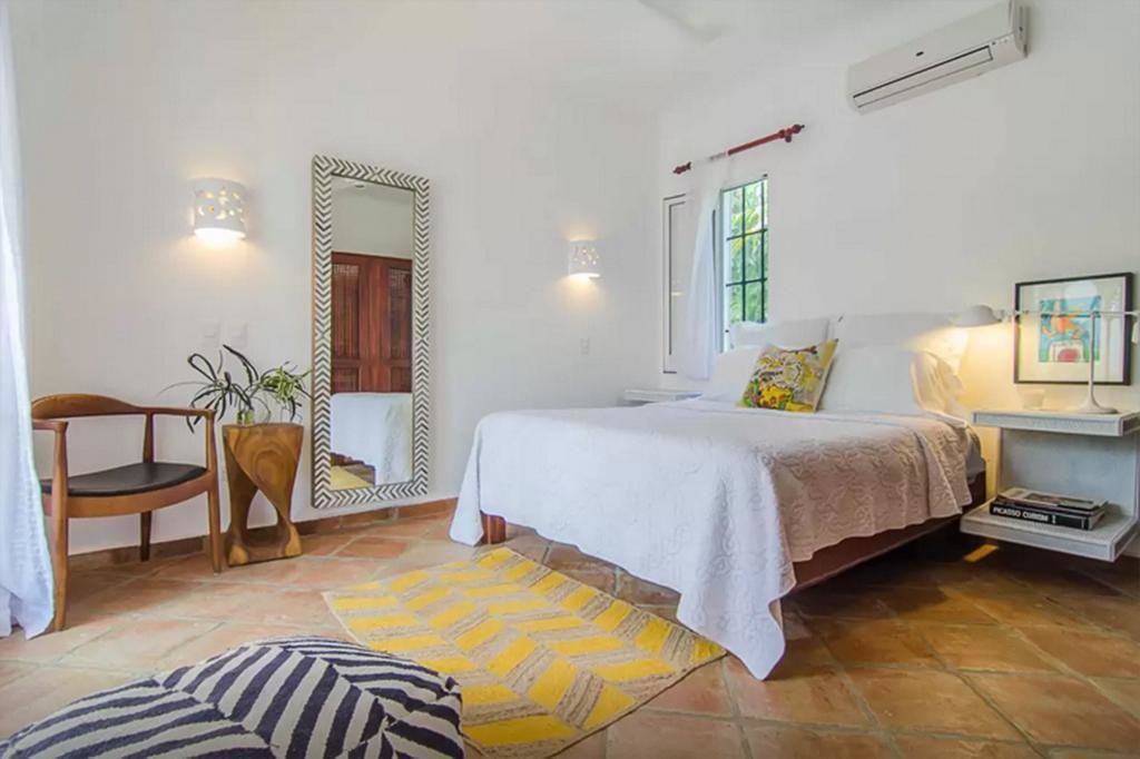 Villa Deluxe | Ropa de cama de alta calidad y caja de seguridad en la habitación 