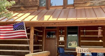 Peaceful Views & Comfort, Within 10 Mi of Mt. Rushmore & Custer State Park.