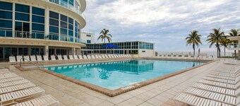 Castle Beach Suites with awesome views
