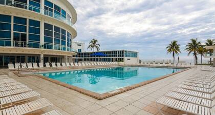 Castle Beach Suites with awesome views
