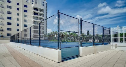 Castle Beach Suites with awesome views