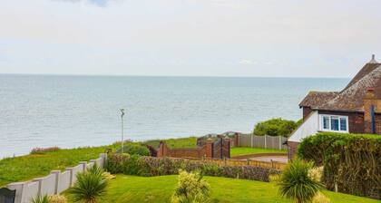 WAYFARERS REST Erstaunlicher Meerblick!  Privates Anwesen direkt am Meer.