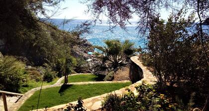 Apartment Levante, Carefree stay on a private farm, 1 km away from the beach