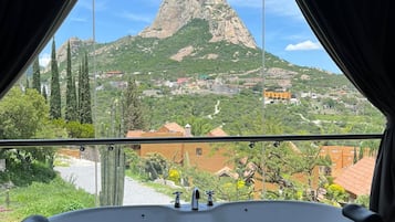 全景小屋, 山景 | 私人 SPA 浴池