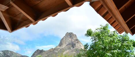 Junior-Chalet | Terrasse/Patio