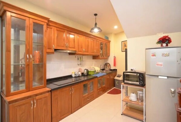 Cucina privata