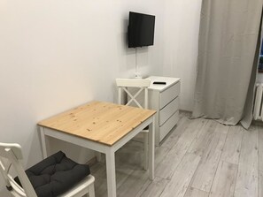 Studio (5F) | Individuell inredning, strykjärn/strykbräda, gratis wi-fi och sängkläder