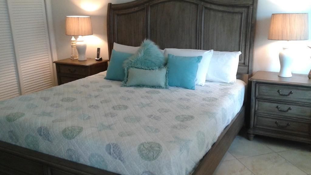 Ropa de cama de alta calidad y colchones con pillow-top 